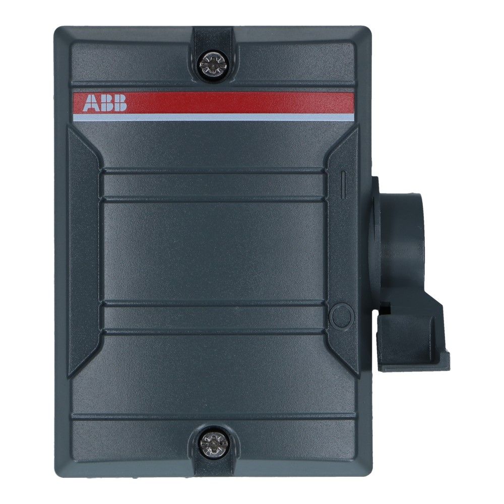ABB werkschakelaar 25A 2 polig ABB werkschakelaar 25A 2 polig