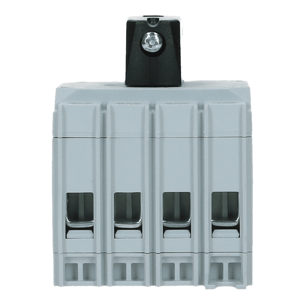 Lastscheider 4 polig 16A KU basis element Lastscheider 4 polig 16A KU basis element