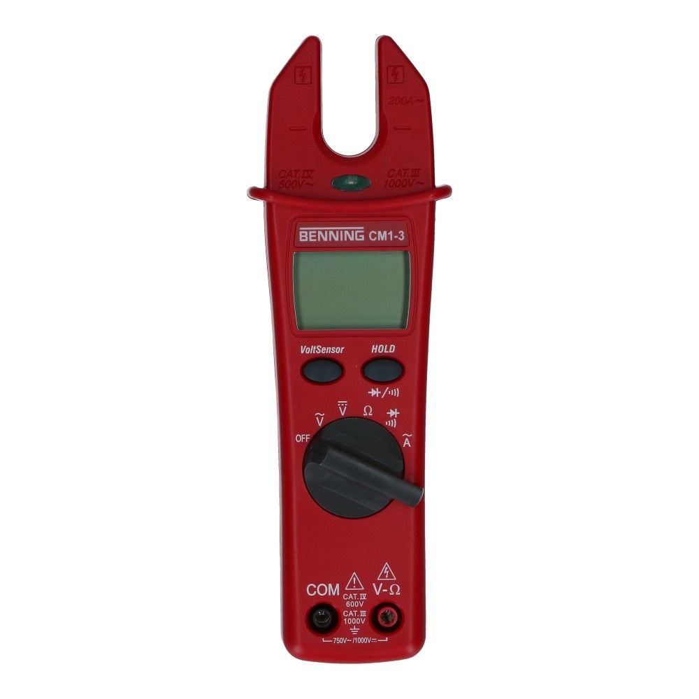 Ampèretang  CM 1-3 RMS 100mA-200A AC  Ampèretang  CM 1-3 RMS 100mA-200A AC