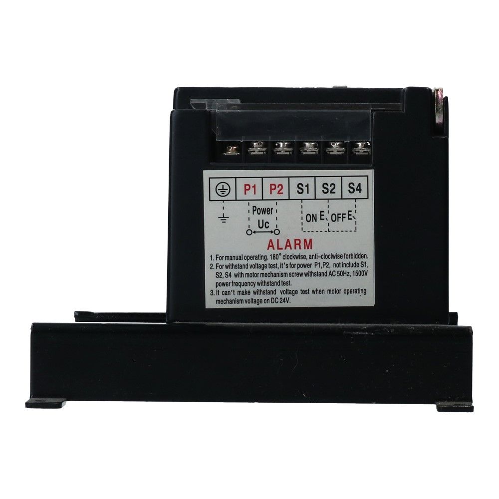 16A-250A serie motor bediening 4p 230VAC 16A-250A serie motor bediening 4p 230VAC