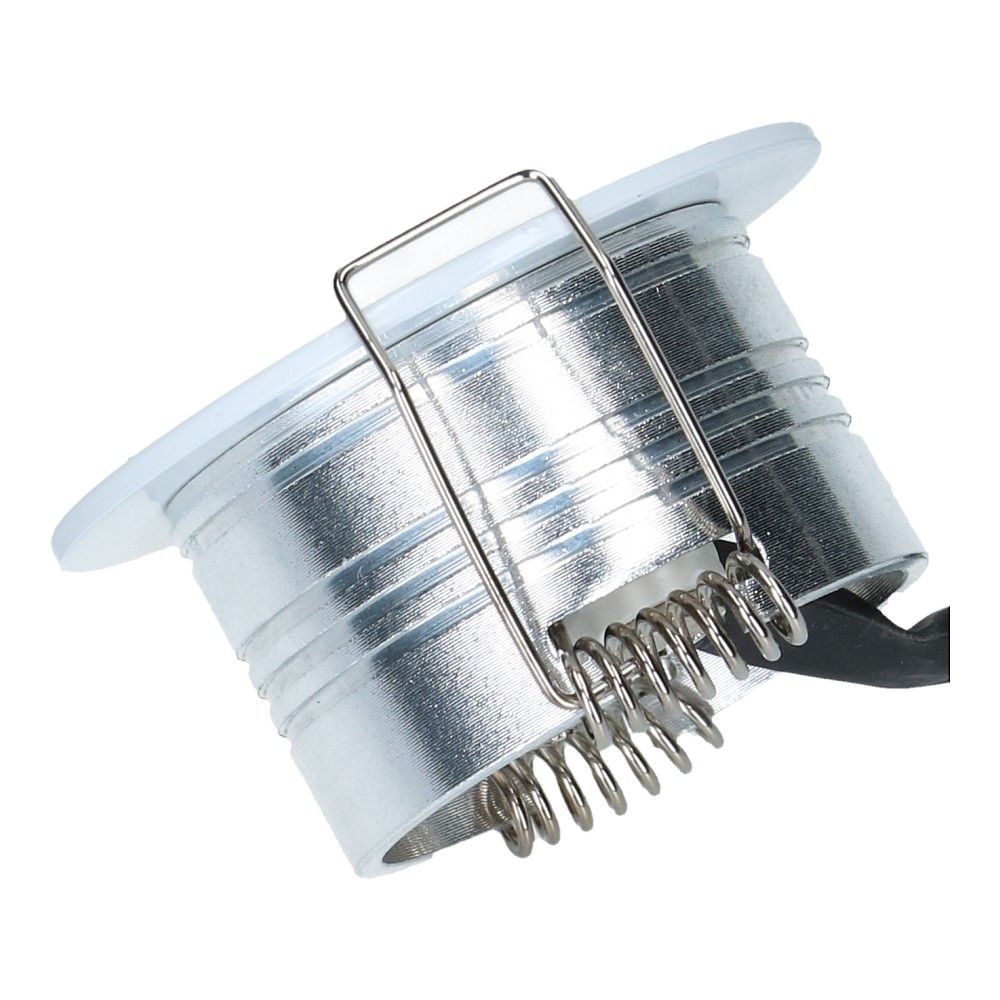 Mini spot LED noodverlichting IP20 180lm Mini spot LED noodverlichting IP20 180lm