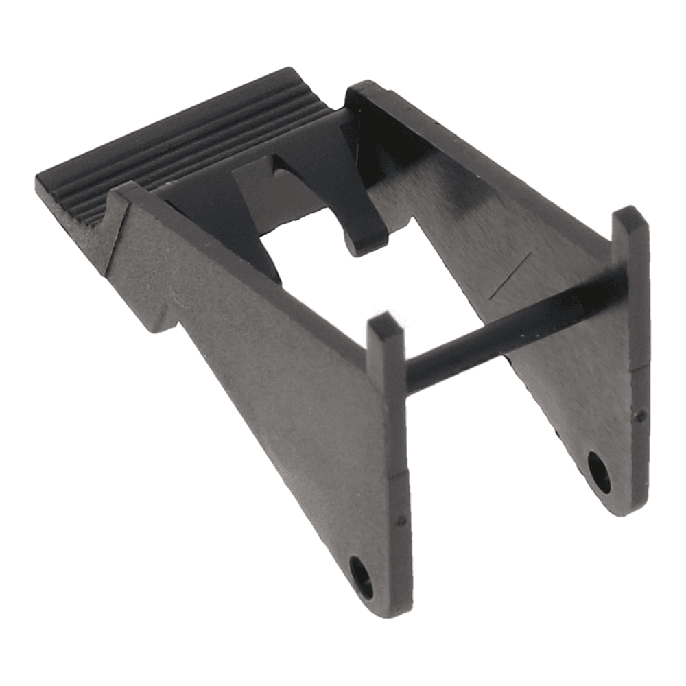 Fixeerbeugel tbv miniatuurrelais PRSC1/2