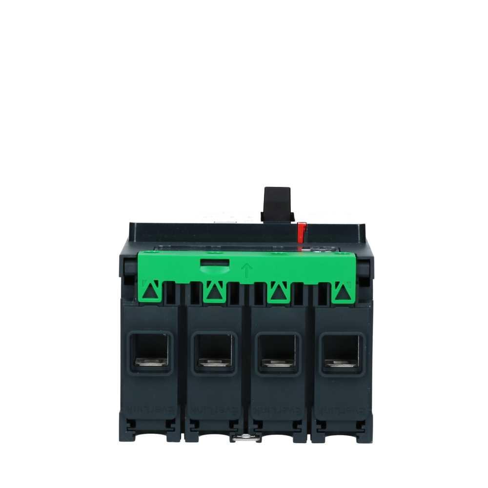 Installatieautomaat 3 polig + nul 40A TM-D 16kA Compact NSXm Everlink Installatieautomaat 3 polig + nul 40A TM-D 16kA Compact NSXm Everlink