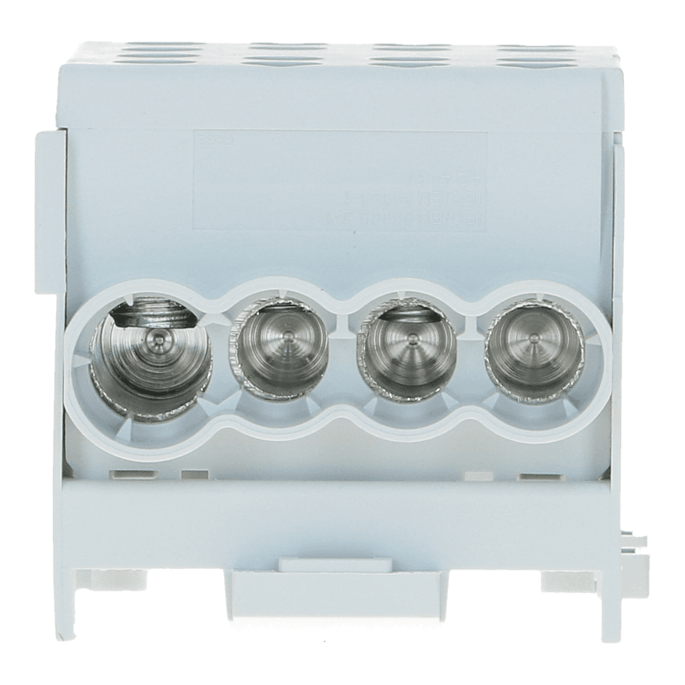 HLAK Hoofdkabel aftakklem 1x35mm²/3x25mm² grijs HLAK Hoofdkabel aftakklem 1x35mm²/3x25mm² grijs