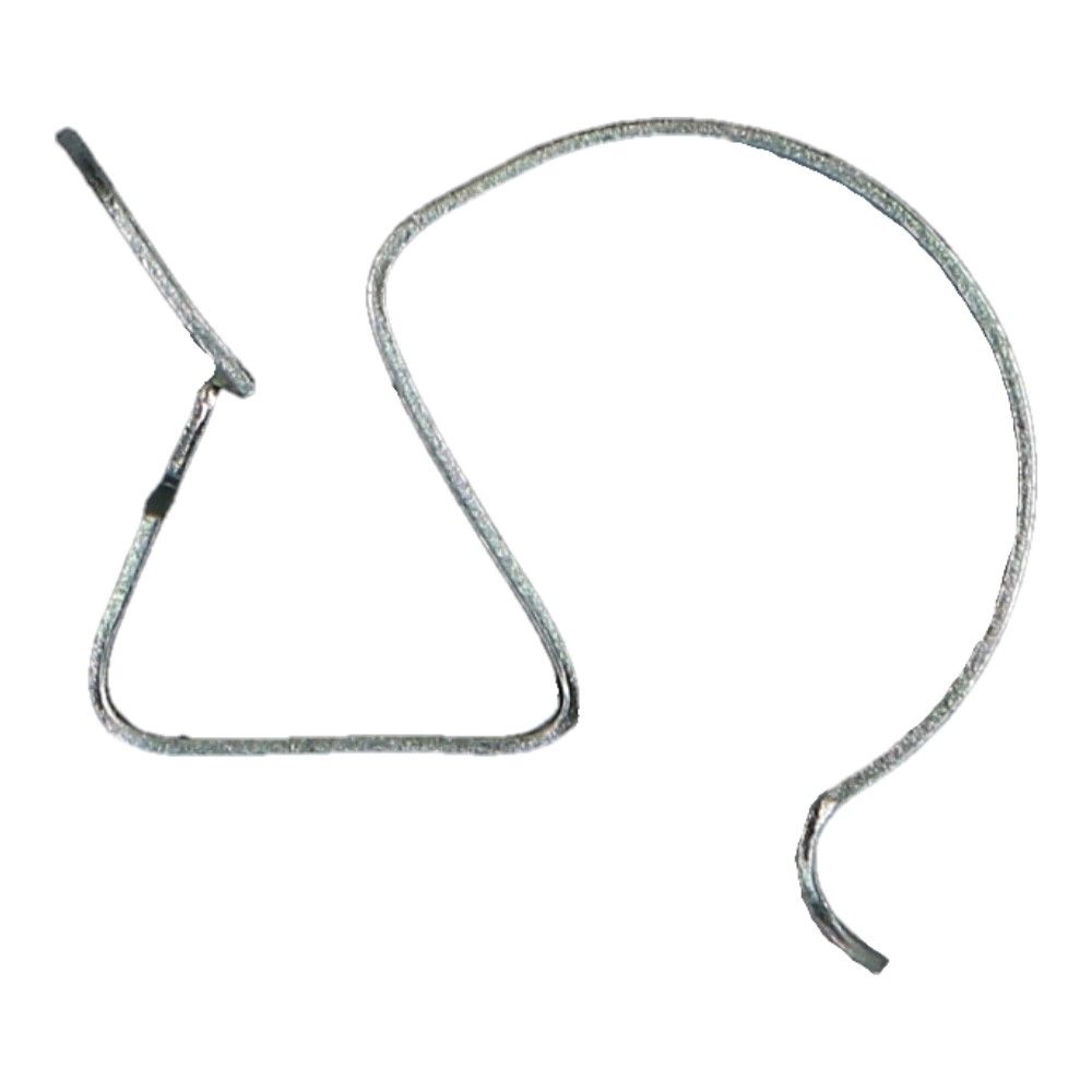 Spantklem voor buis 15-21mm flens 8-12mm - 100 stuks Spantklem voor buis 15-21mm flens 8-12mm - 100 stuks