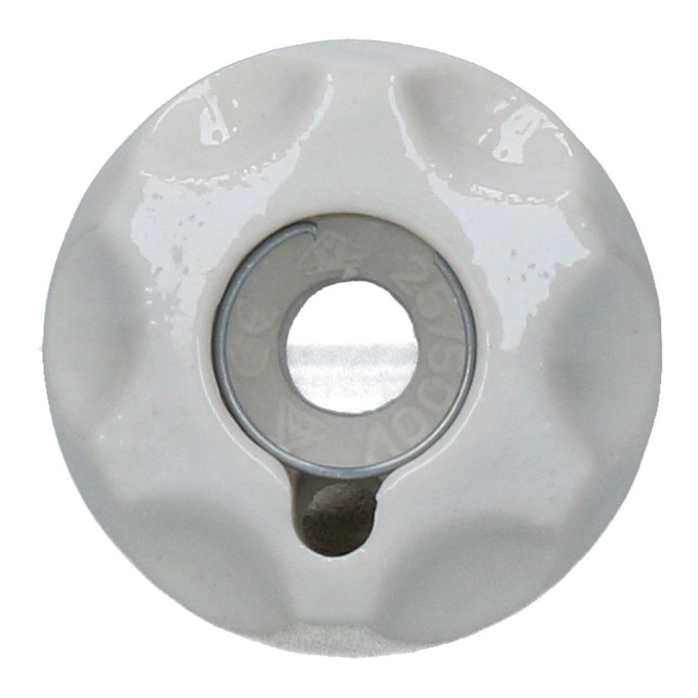 DII-schroefkop porcelein 500 V DII-schroefkop porcelein 500 V