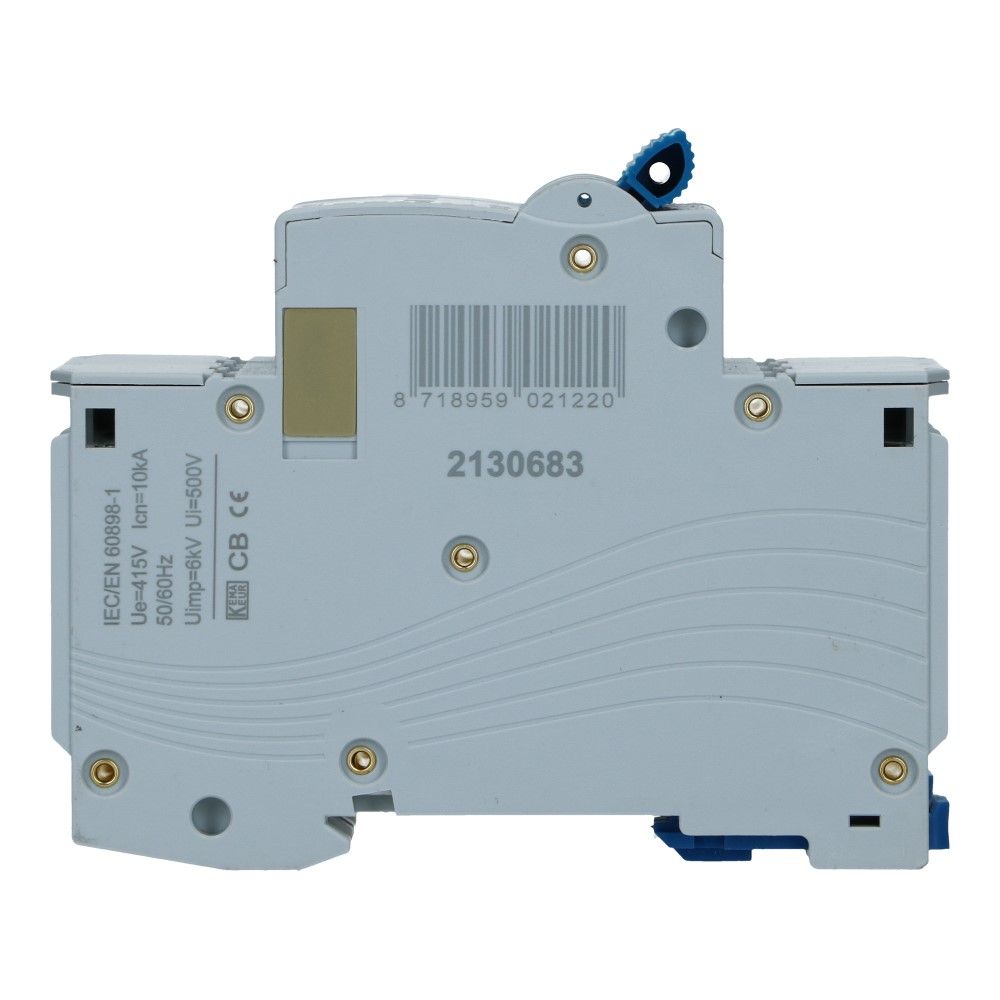 Installatieautomaat  3 polig 16A karakteristiek B 10/15kA INS1 Installatieautomaat  3 polig 16A karakteristiek B 10/15kA INS1