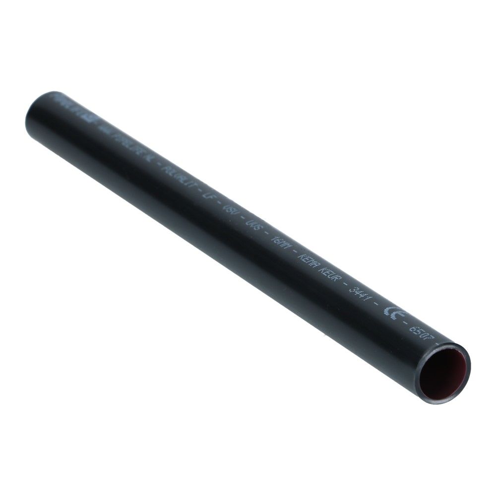 Installatiebuis UV-bestendig slagvast zwart 25mm Polvalit VSV UVS LV lengte 4 meter - 100 meter Installatiebuis UV-bestendig slagvast zwart 25mm Polvalit VSV UVS LV lengte 4 meter - 100 meter