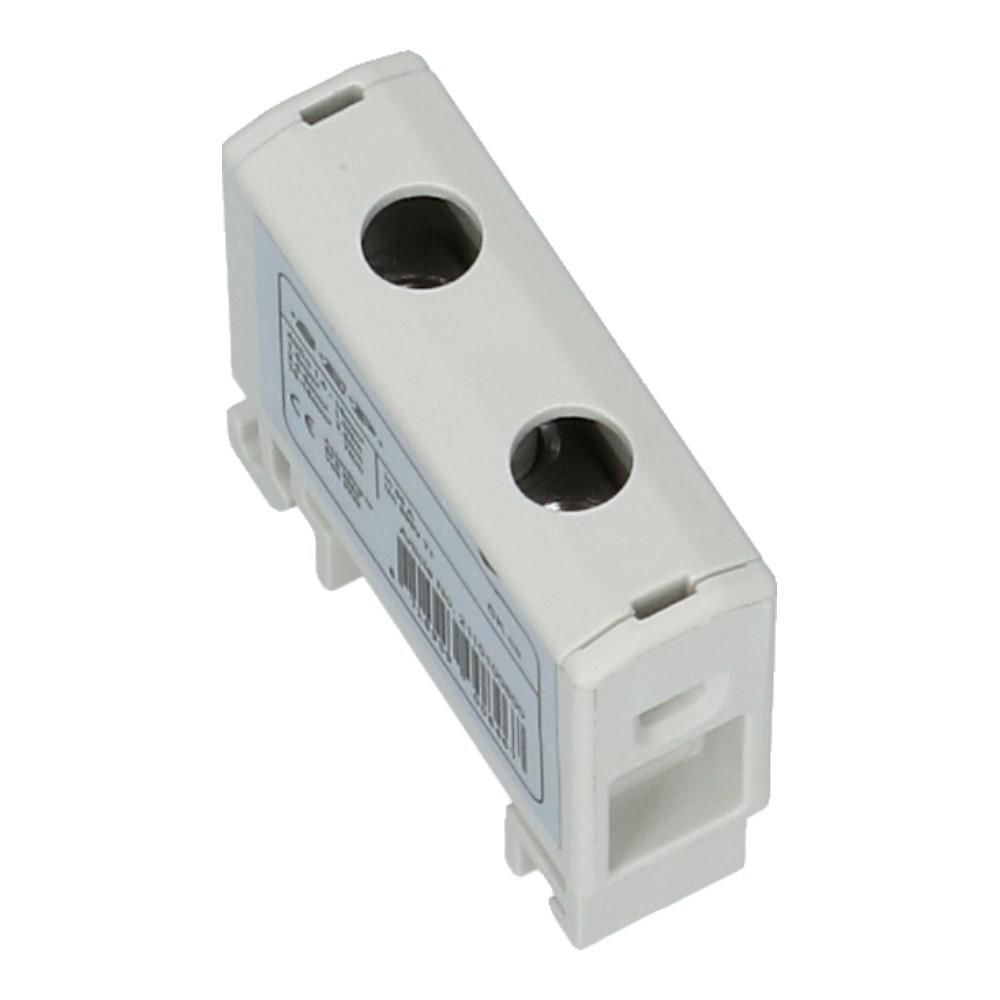 Aansluitklem CK60 grijs 1.5mm² t/m 16mm²