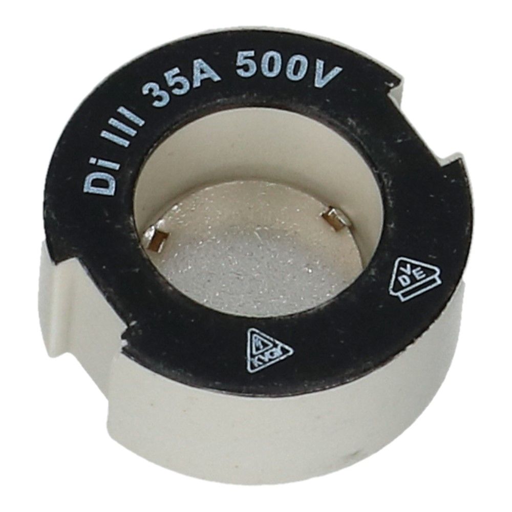 DIII 35A PASSCHROEF DIN 49516 DIAZED E33