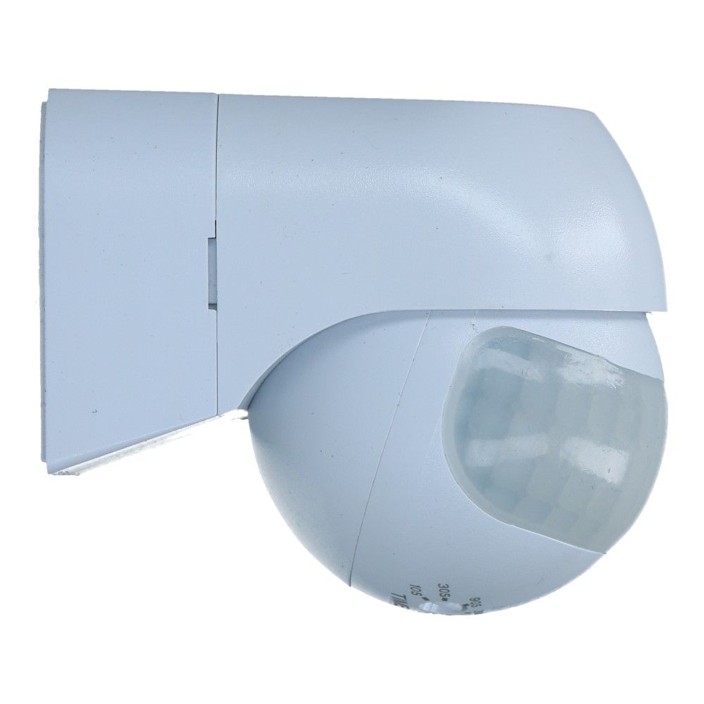 Bewegingssensor wit opbouw IP44 230V ST11 180° 9m 800W Bewegingssensor wit opbouw IP44 230V ST11 180° 9m 800W