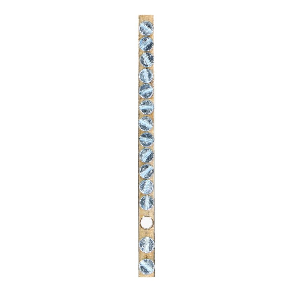 Losse aarde of neutraal terminal 10mm² Losse aarde of neutraal terminal 10mm²