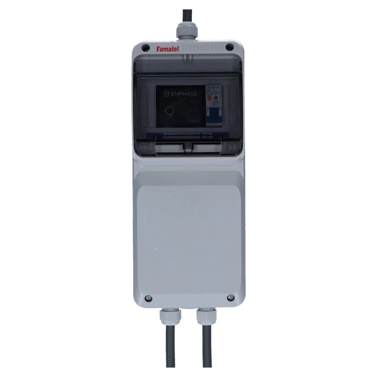 Q-Verdeler Enphase 1 fase 20A 100mA Q-Verdeler Enphase 1 fase 20A 100mA