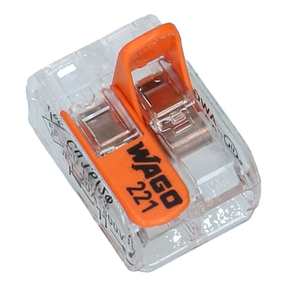 WAGO Verbindingsklemmenset L-Boxx mini 0.14-4mm² soepel en massief - 229 stuks WAGO Verbindingsklemmenset L-Boxx mini 0.14-4mm² soepel en massief - 229 stuks