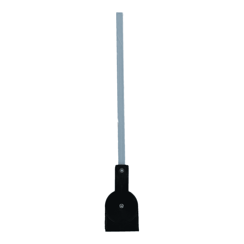 Noodverlichting opbouw zwart IP20 LED kantelbaar met 3 pictogrammen Noodverlichting opbouw zwart IP20 LED kantelbaar met 3 pictogrammen
