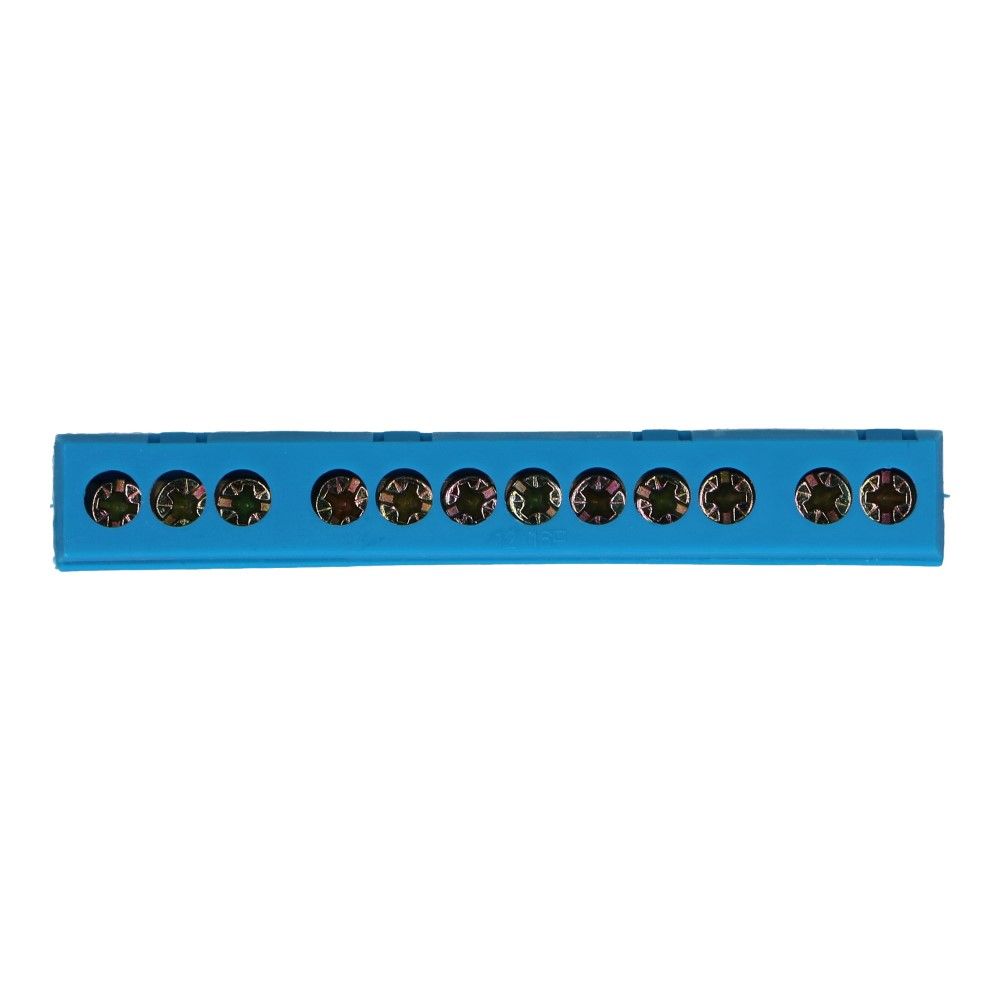 Aftakklem LTB blauw 12x16mm² Aftakklem LTB blauw 12x16mm²