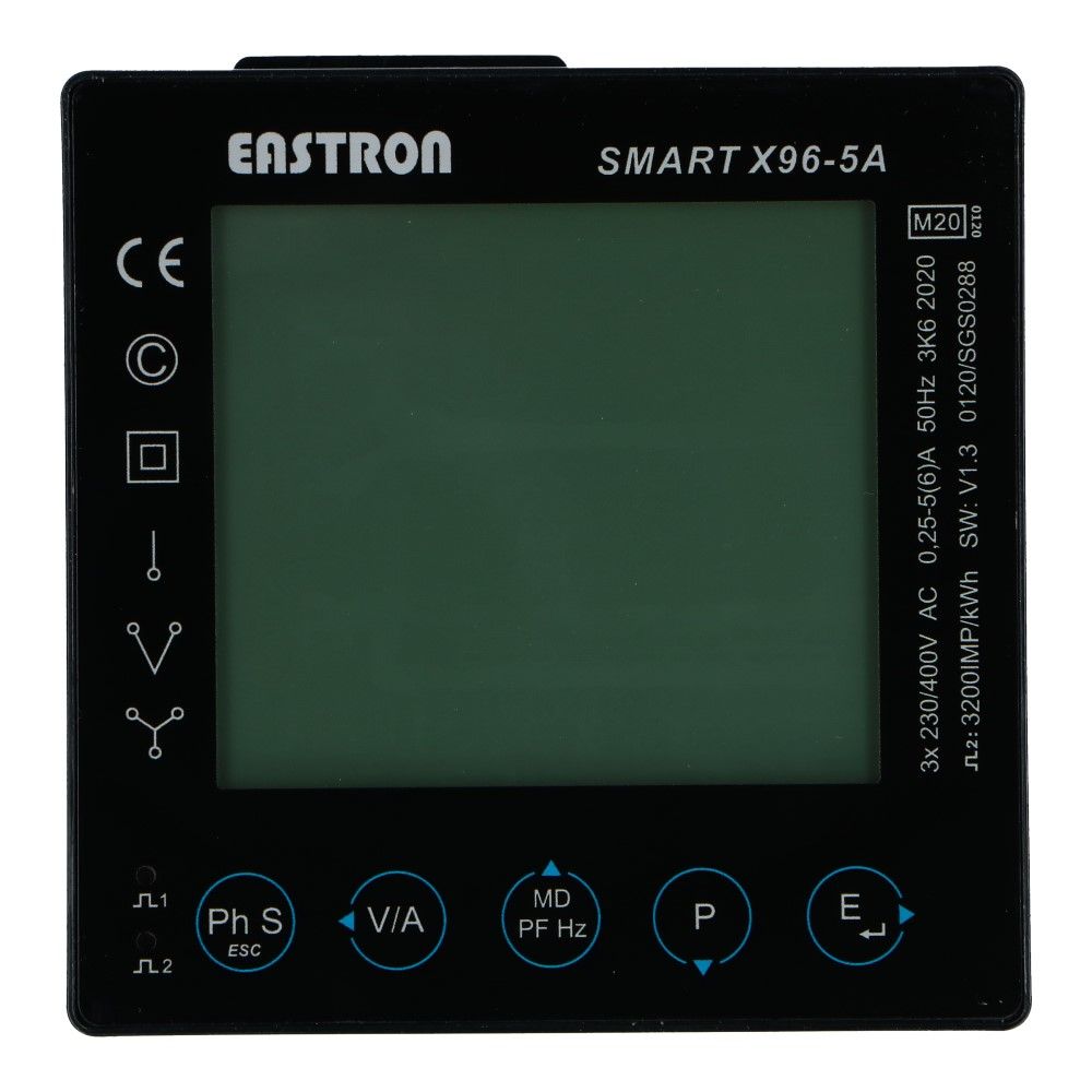 Multi-Function paneelmeter MID voor trafo Multi-Function paneelmeter MID voor trafo