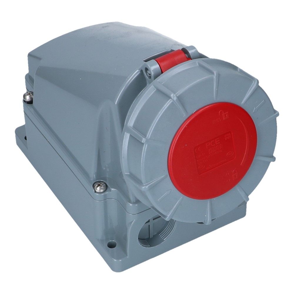 CEE female 5 polig 6H 63A IP67 wcd 380-415VAC CEE female 5 polig 6H 63A IP67 wcd 380-415VAC