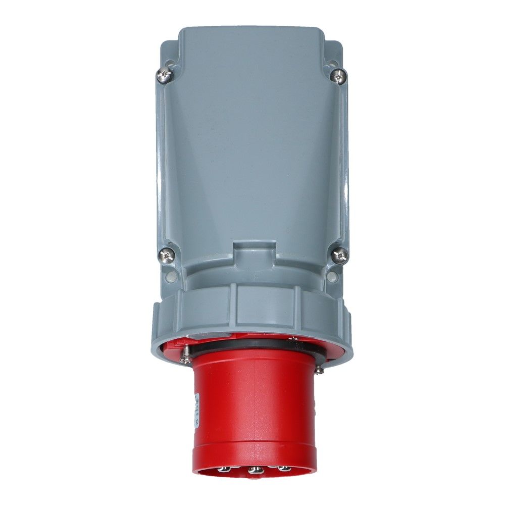 CEE male 5 polig 6H 63A IP67 wcd 380-415VAC CEE male 5 polig 6H 63A IP67 wcd 380-415VAC