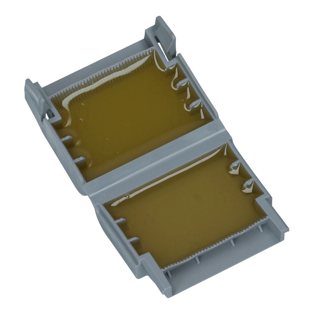 WAGO Gelbox voor verbindingsklem 21.3x40.1x49.4mm - Grootte 2 WAGO Gelbox voor verbindingsklem 21.3x40.1x49.4mm - Grootte 2