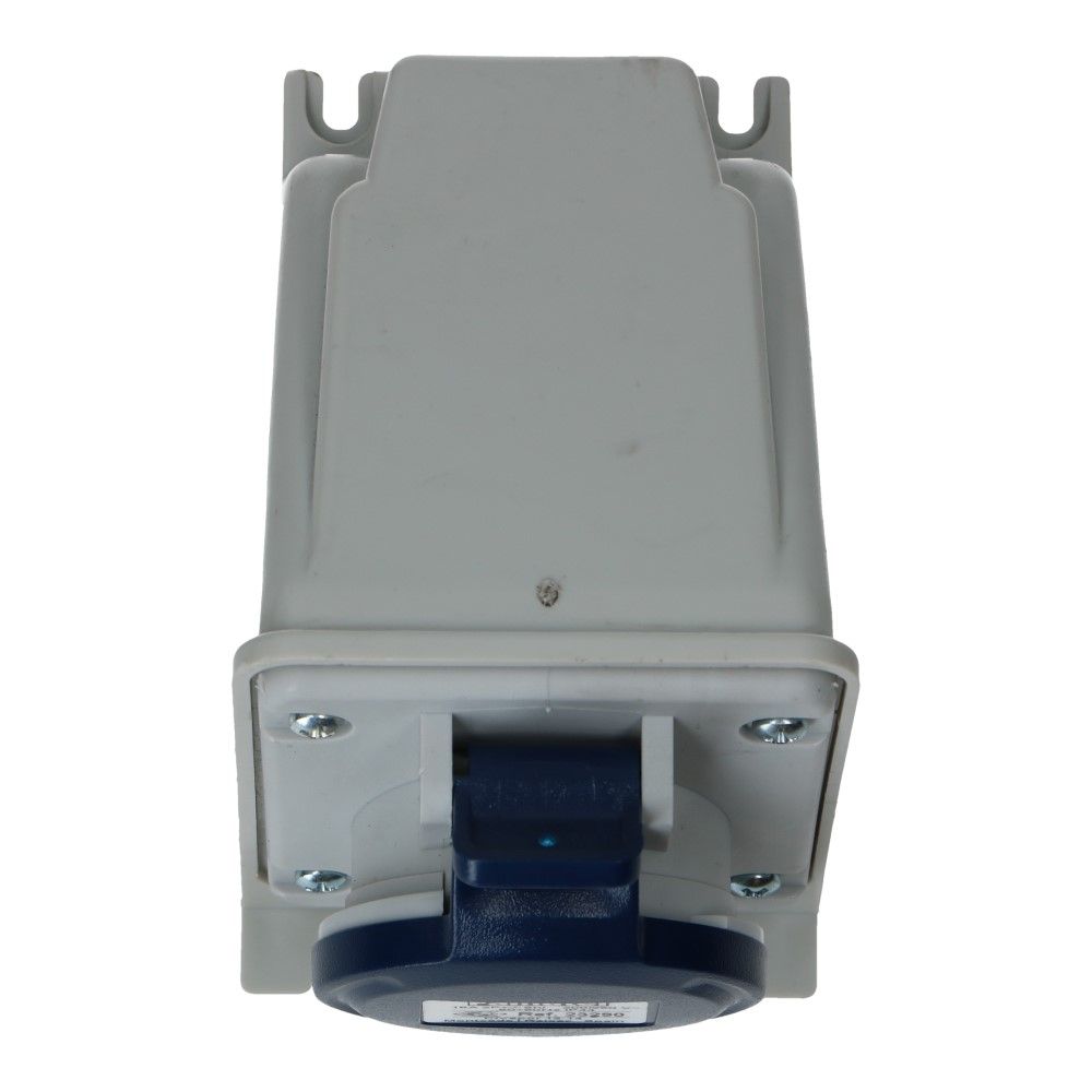 CEE female 3 polig 6H 16A IP54 wcd 220-240VAC CEE female 3 polig 6H 16A IP54 wcd 220-240VAC