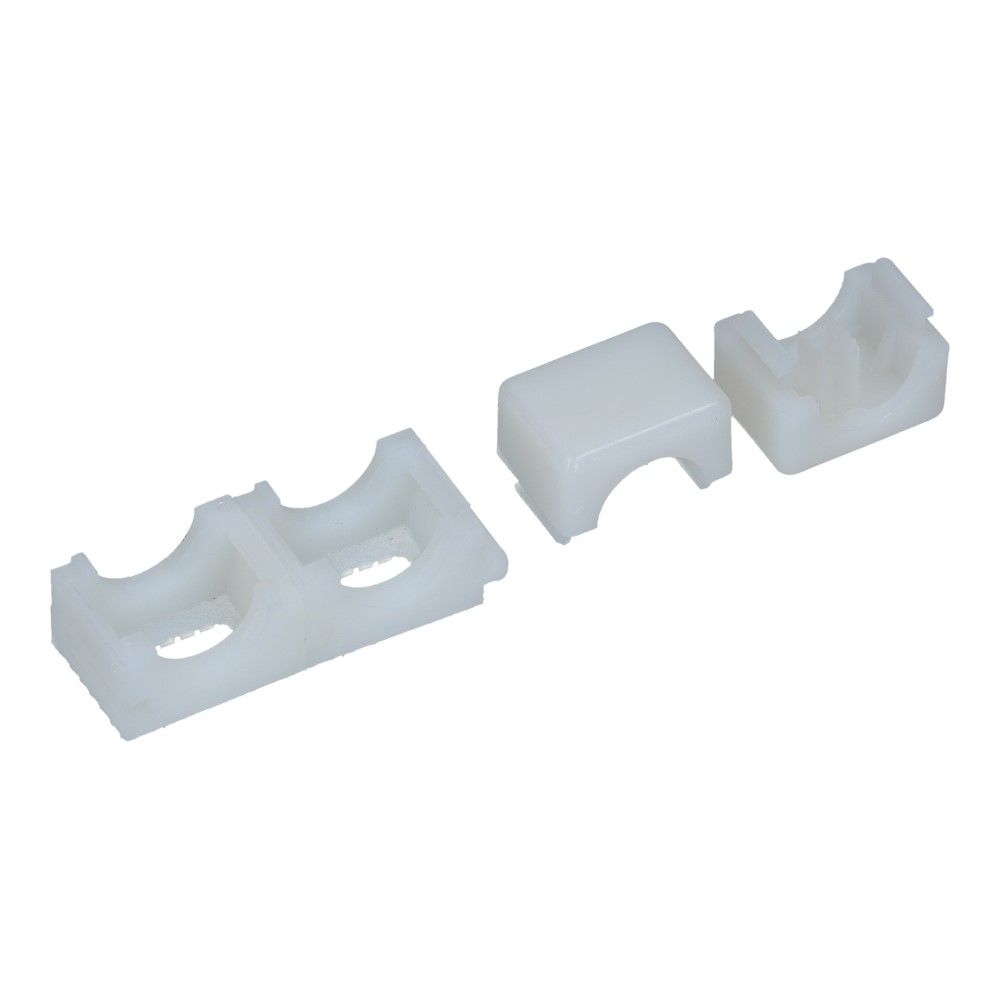 Drukzadel SCH 8-12 mm wit - 100 stuks Drukzadel SCH 8-12 mm wit - 100 stuks
