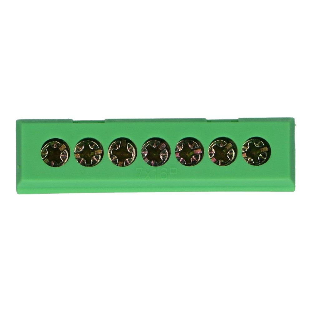 Aftakklem LTB groen 7x16mm² Aftakklem LTB groen 7x16mm²