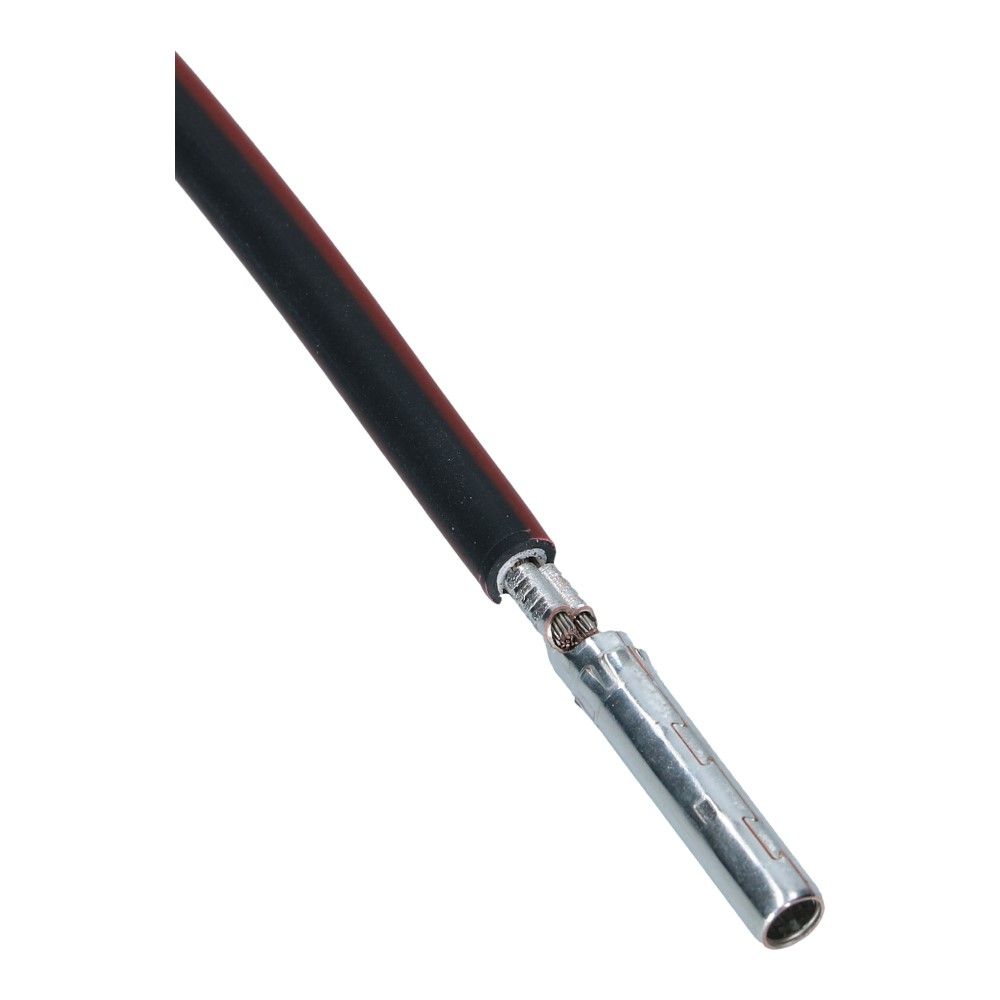 Solarkabel 2 meter MC4 4mm² rood Solarkabel 2 meter MC4 4mm² rood