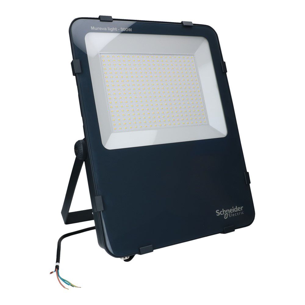 Floodlight LED 300W 6500k koelwit 36000 lumen IP65