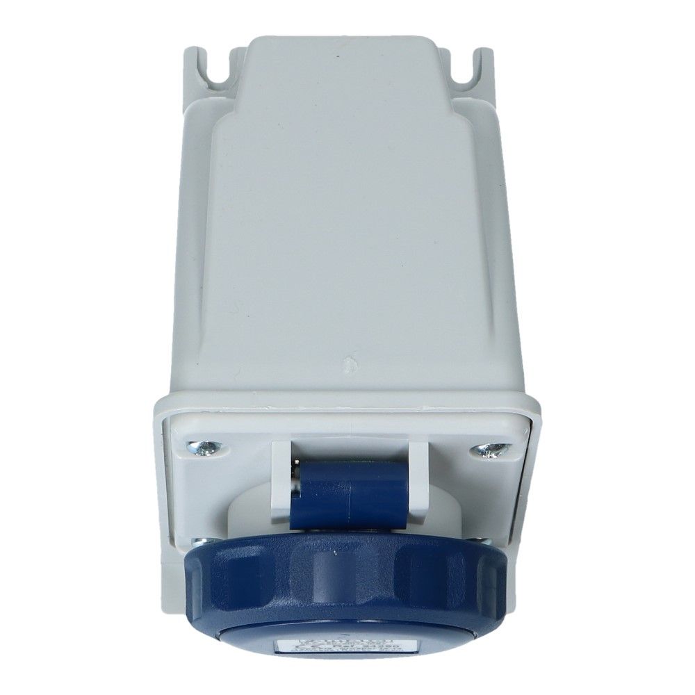 CEE female 3 polig 6H 16A IP67 wcd 220-240VAC CEE female 3 polig 6H 16A IP67 wcd 220-240VAC