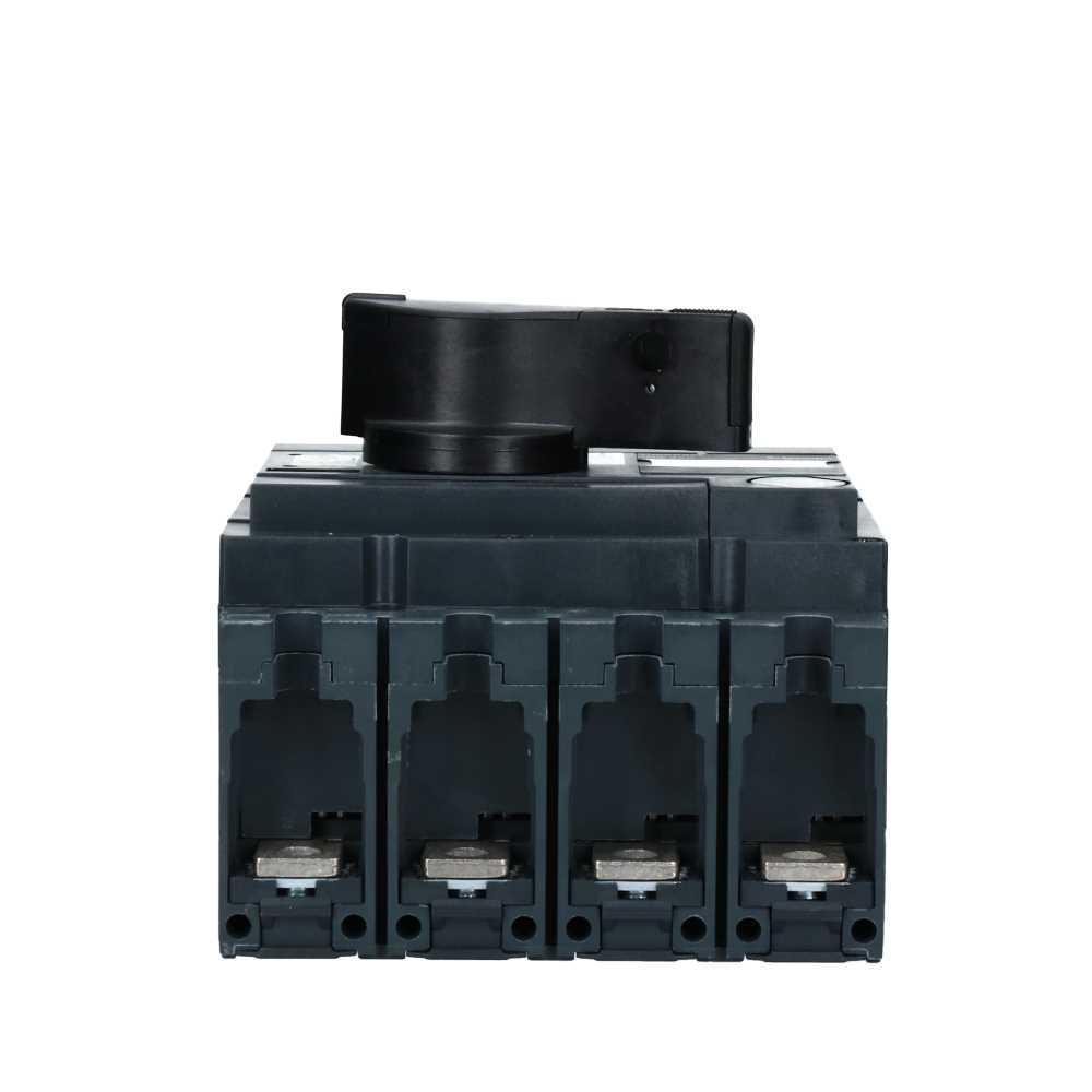 Lastschakelaar 4 polig 200A Compact INS250-200 hoofdschakelaar Lastschakelaar 4 polig 200A Compact INS250-200 hoofdschakelaar