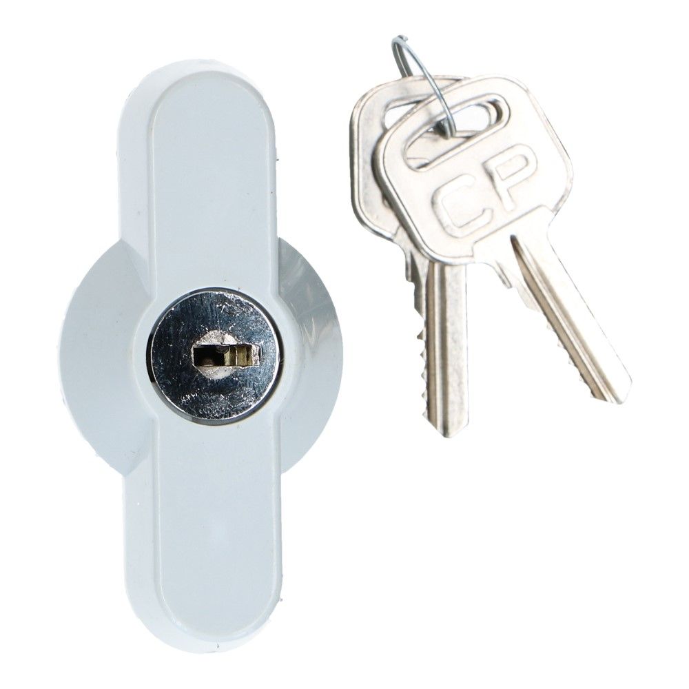 Magna Metalen slot met 2 sleutels 39146 / 39157 / 39168 Magna Metalen slot met 2 sleutels 39146 / 39157 / 39168