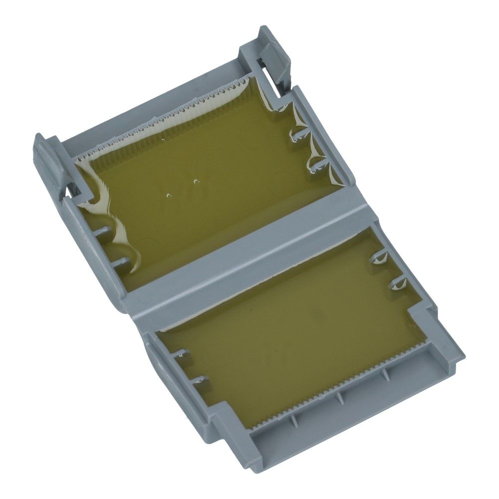 WAGO Gelbox voor verbindingsklem 17.8x33.6x45.9mm -  Grootte 2 WAGO Gelbox voor verbindingsklem 17.8x33.6x45.9mm -  Grootte 2