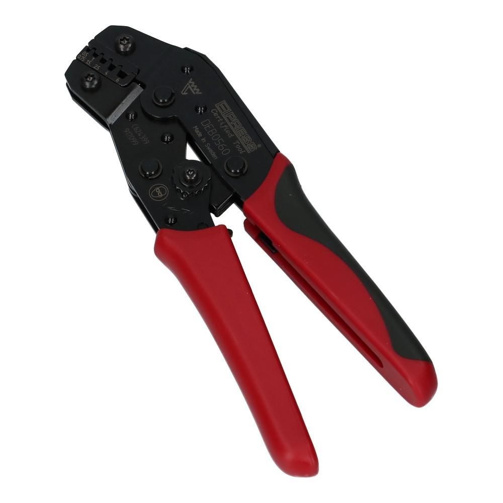 Adereindhulstang 0.5 t/m 6mm²