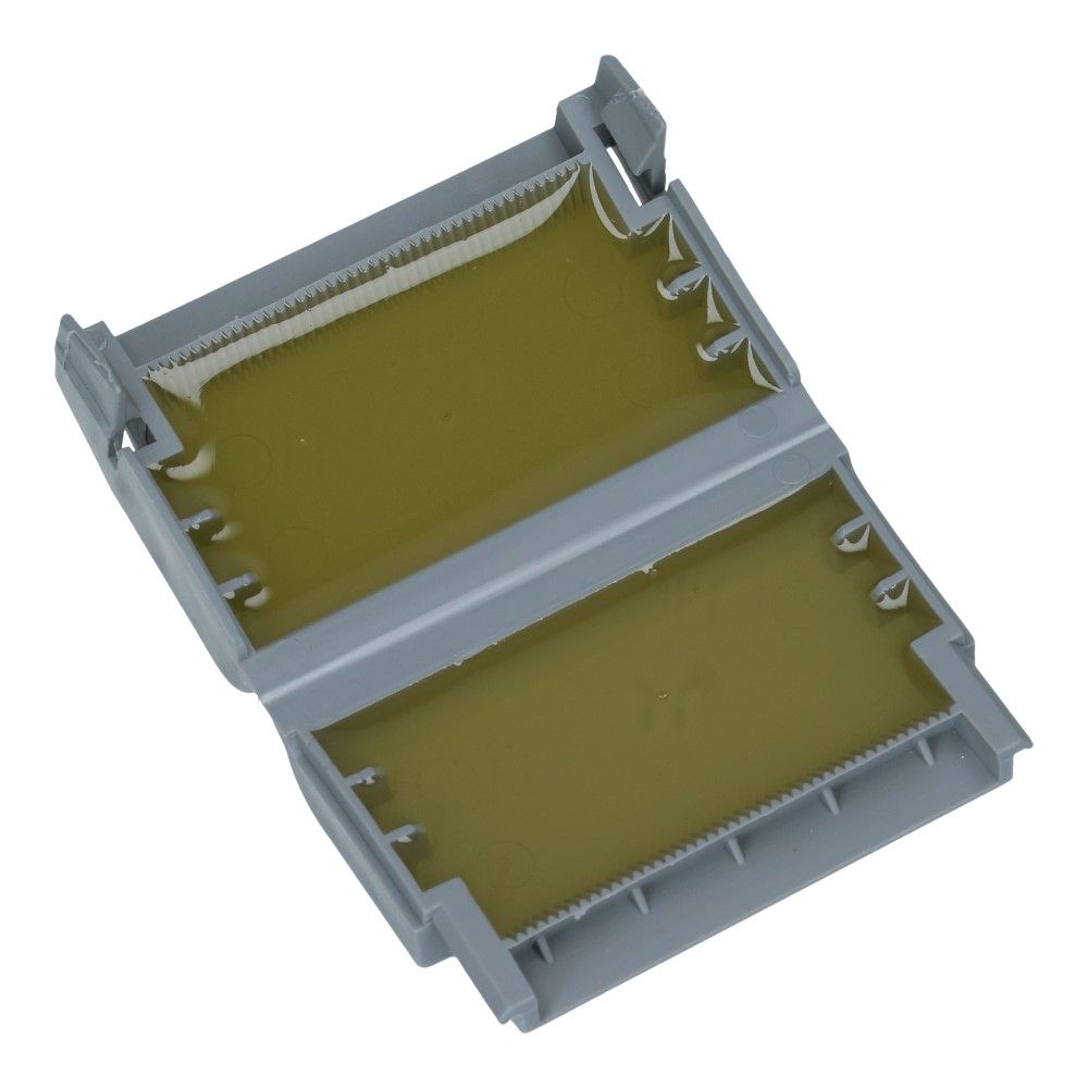 WAGO Gelbox voor verbindingsklem 17.8x33.6x52.7mm -  Grootte 3 WAGO Gelbox voor verbindingsklem 17.8x33.6x52.7mm -  Grootte 3