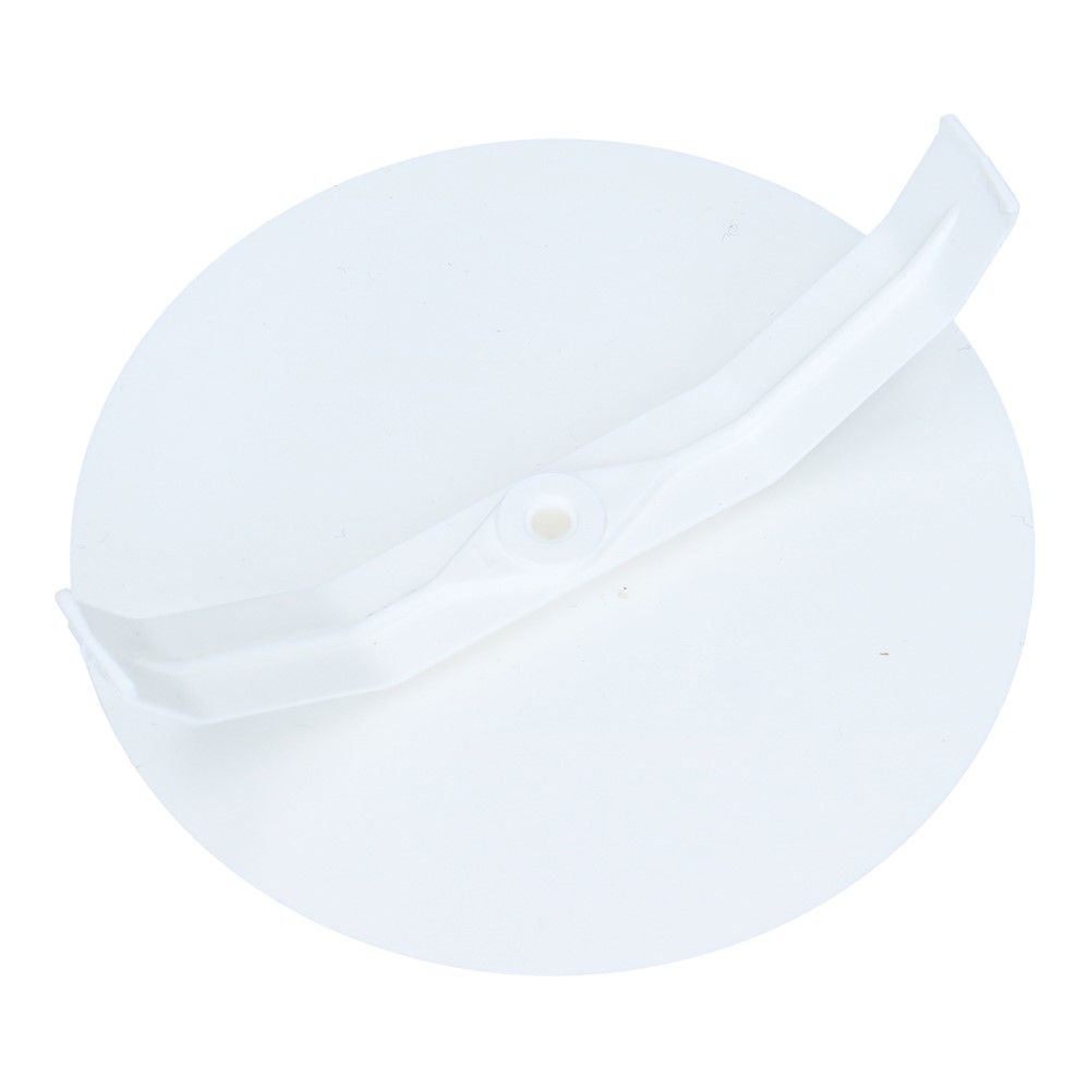 Wanddoos afdekplaat gat 68mm