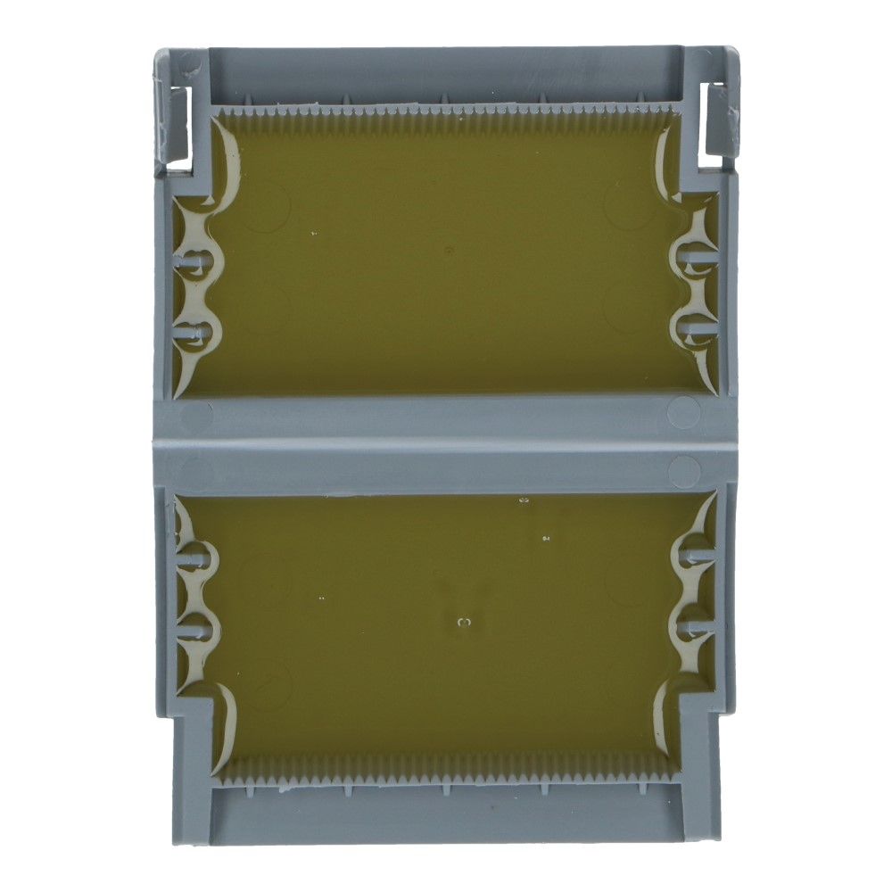WAGO Gelbox voor verbindingsklem 17.8x33.6x52.7mm -  Grootte 3 WAGO Gelbox voor verbindingsklem 17.8x33.6x52.7mm -  Grootte 3