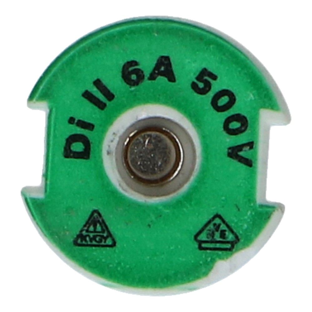 DII 6A PASSCHROEF DIN 49516 DIAZED E27 DII 6A PASSCHROEF DIN 49516 DIAZED E27