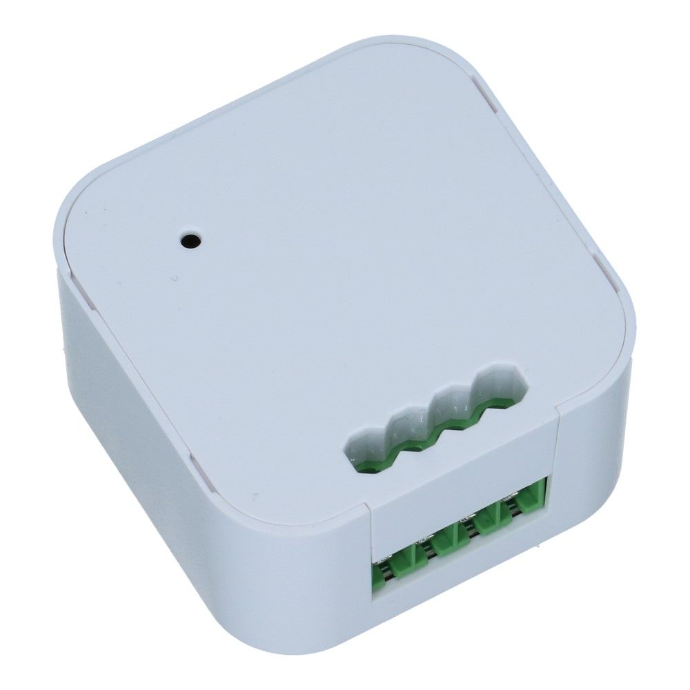 Inbouwsokkel dimmer Zigbee 0.3-200Watt Inbouwsokkel dimmer Zigbee 0.3-200Watt