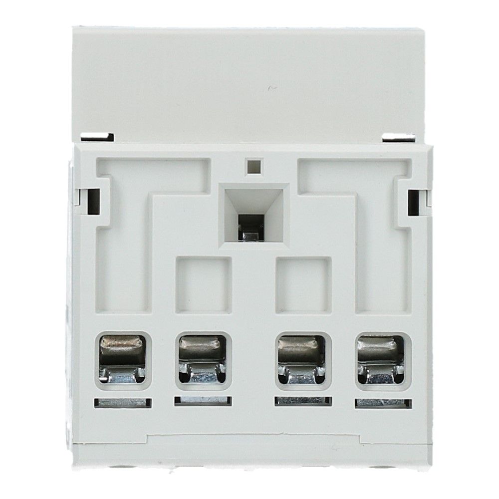 4 polig 3 NO + 1 NC 63A 24Vac Installatierelais 4 polig 3 NO + 1 NC 63A 24Vac Installatierelais