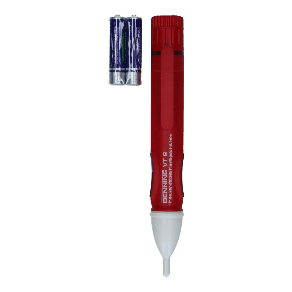 Contactloze spannings- en magneetveldtester VT 2 12-1000V AC  Contactloze spannings- en magneetveldtester VT 2 12-1000V AC