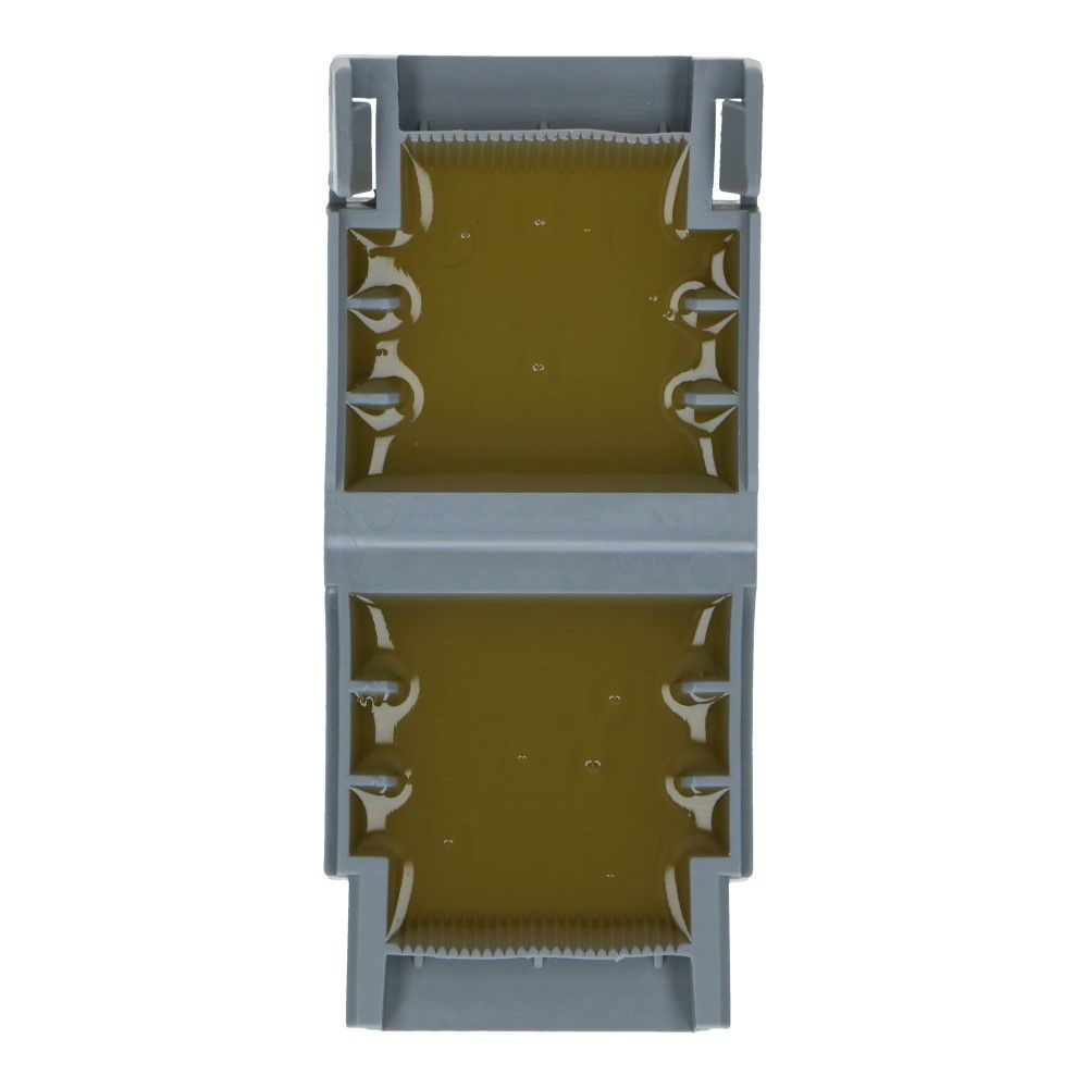 WAGO Gelbox voor verbindingsklem 21.3x40.1x38mm - Grootte 1 WAGO Gelbox voor verbindingsklem 21.3x40.1x38mm - Grootte 1