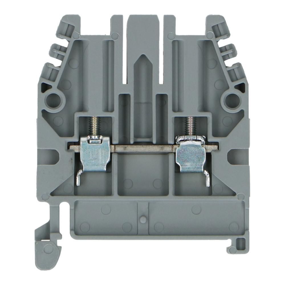 Montageklem CBC 2.5mm² grijs Montageklem CBC 2.5mm² grijs