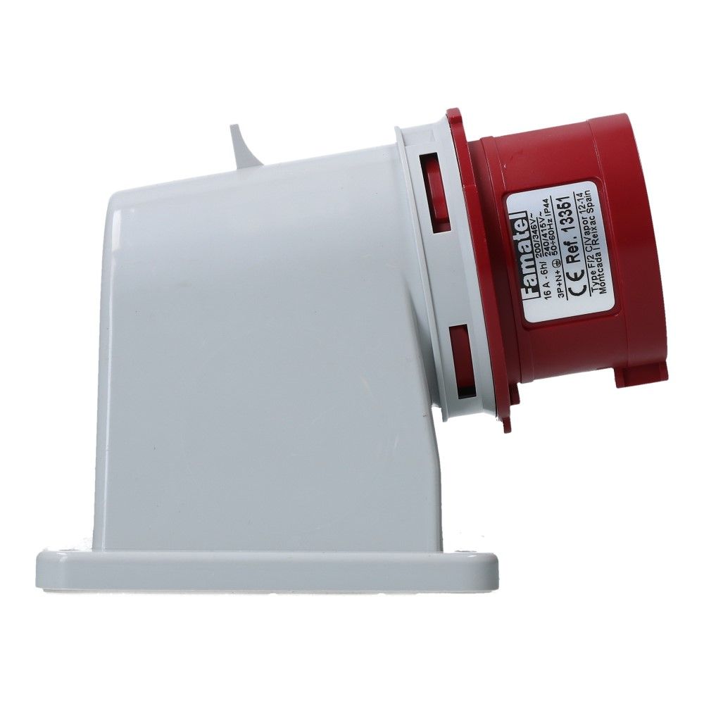 CEE male 5 polig 6H 16A IP44 wcd 380-415VAC CEE male 5 polig 6H 16A IP44 wcd 380-415VAC