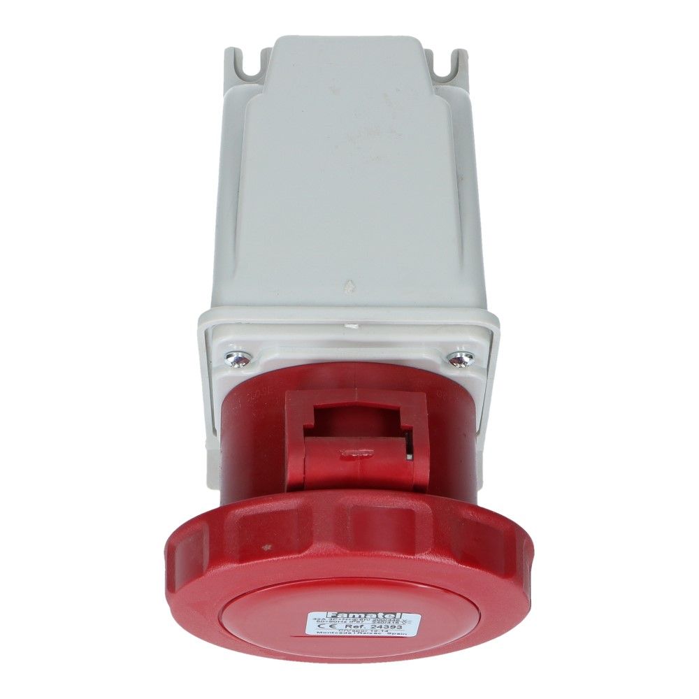 CEE female 5 polig 6H 32A IP67 wcd 380-415VAC CEE female 5 polig 6H 32A IP67 wcd 380-415VAC