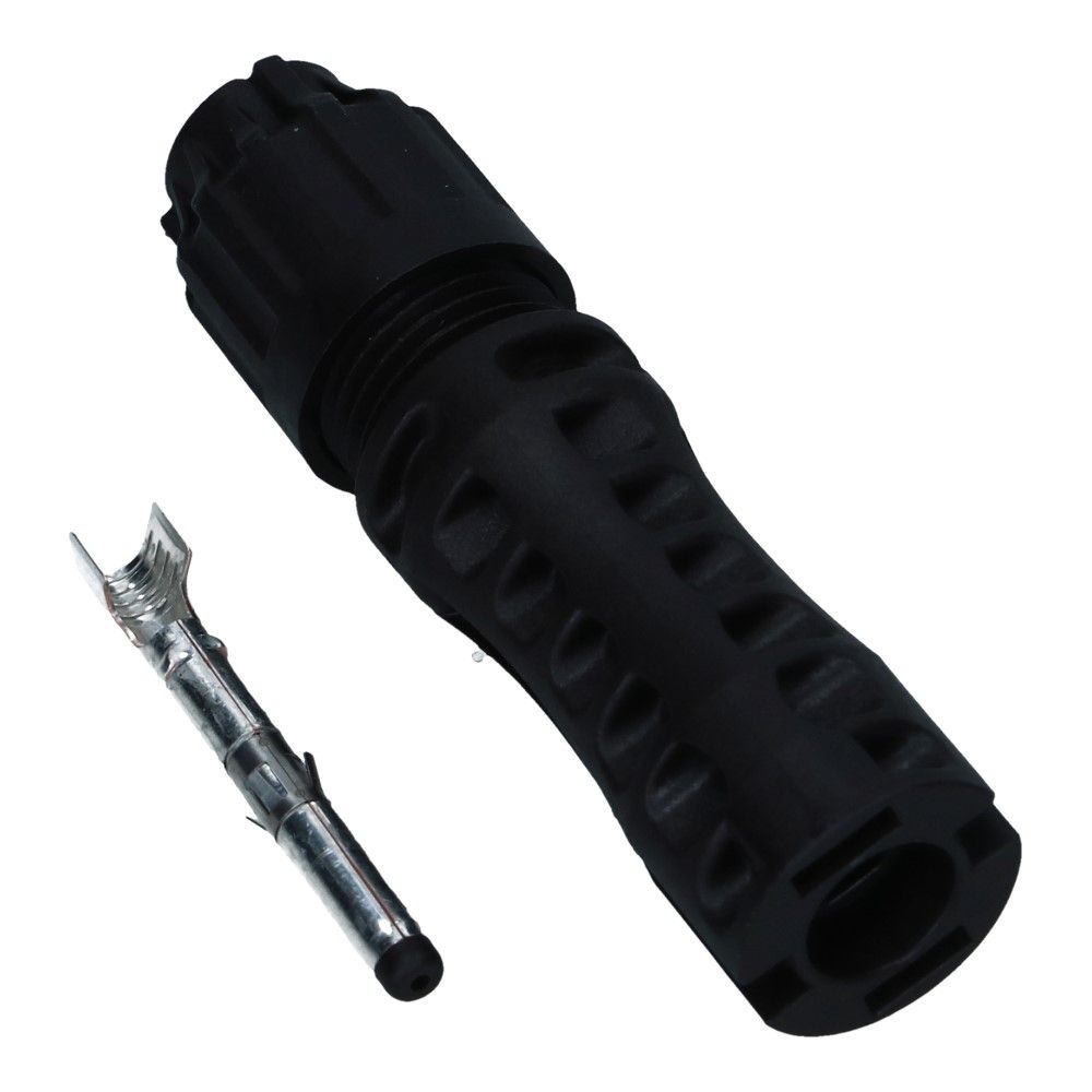 Solar connector Male MC4 kabel EVO2