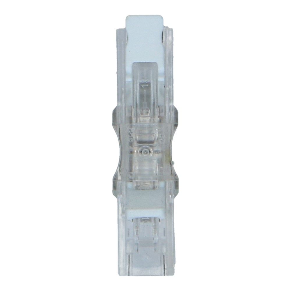 Doorvoerconnector 1p 0.2-4 mm² - 40 stuks Doorvoerconnector 1p 0.2-4 mm² - 40 stuks