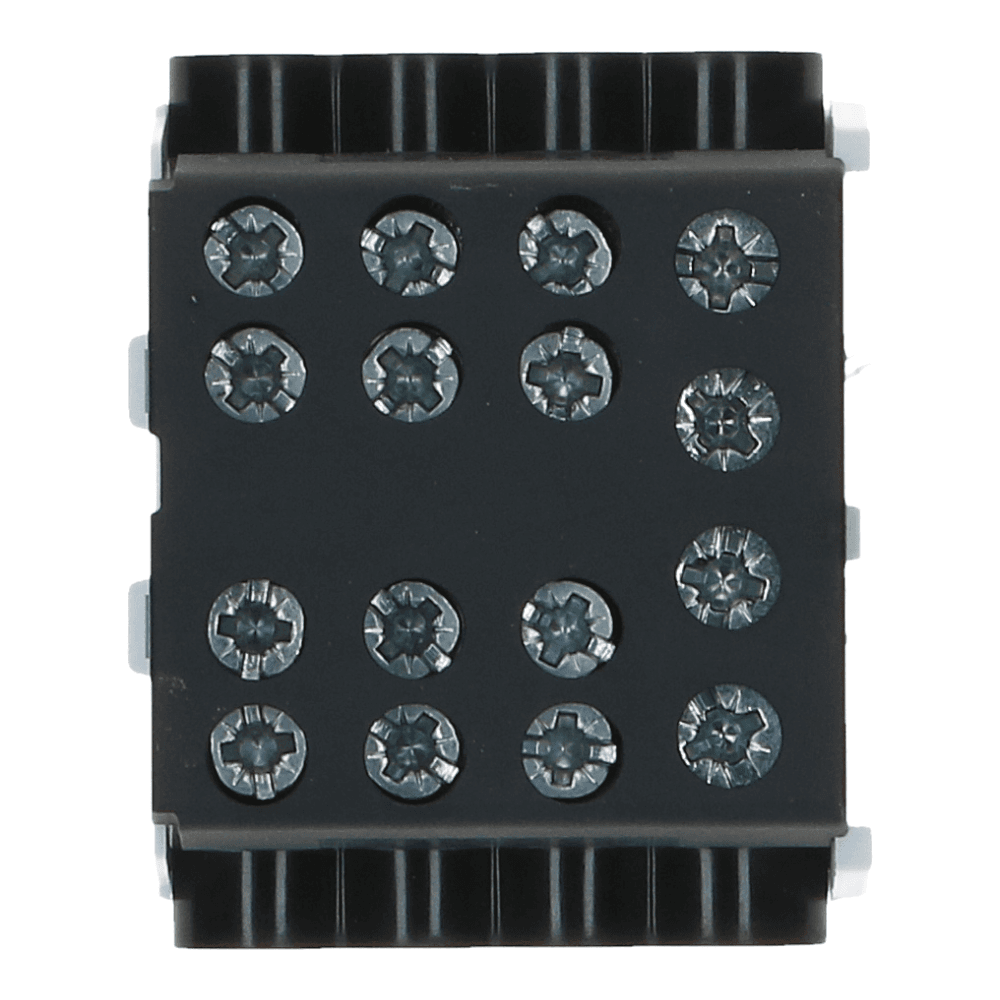 HLAK Hoofdkabel aftakklem 1x35mm²/3x25mm² zwart HLAK Hoofdkabel aftakklem 1x35mm²/3x25mm² zwart