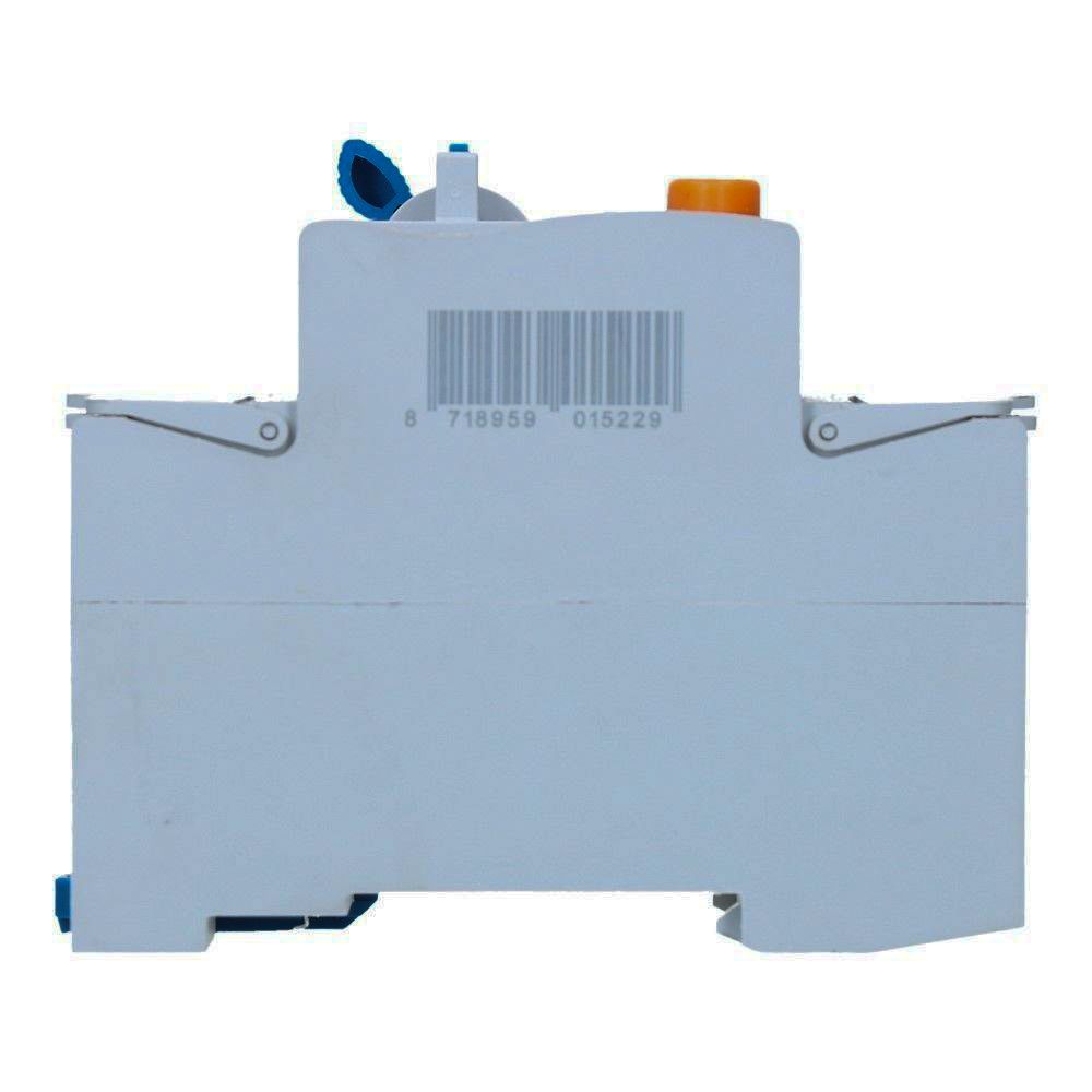 Aardlekschakelaar 2 polig 40A 30mA Type B RCD-B Aardlekschakelaar 2 polig 40A 30mA Type B RCD-B