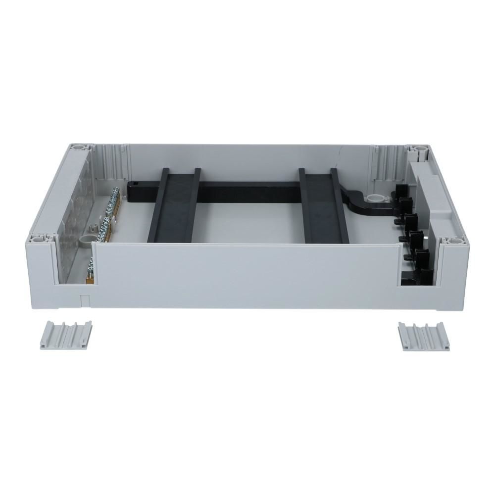 Groepenkast PV-ready 63A 3 fase 6 groepen Groepenkast PV-ready 63A 3 fase 6 groepen